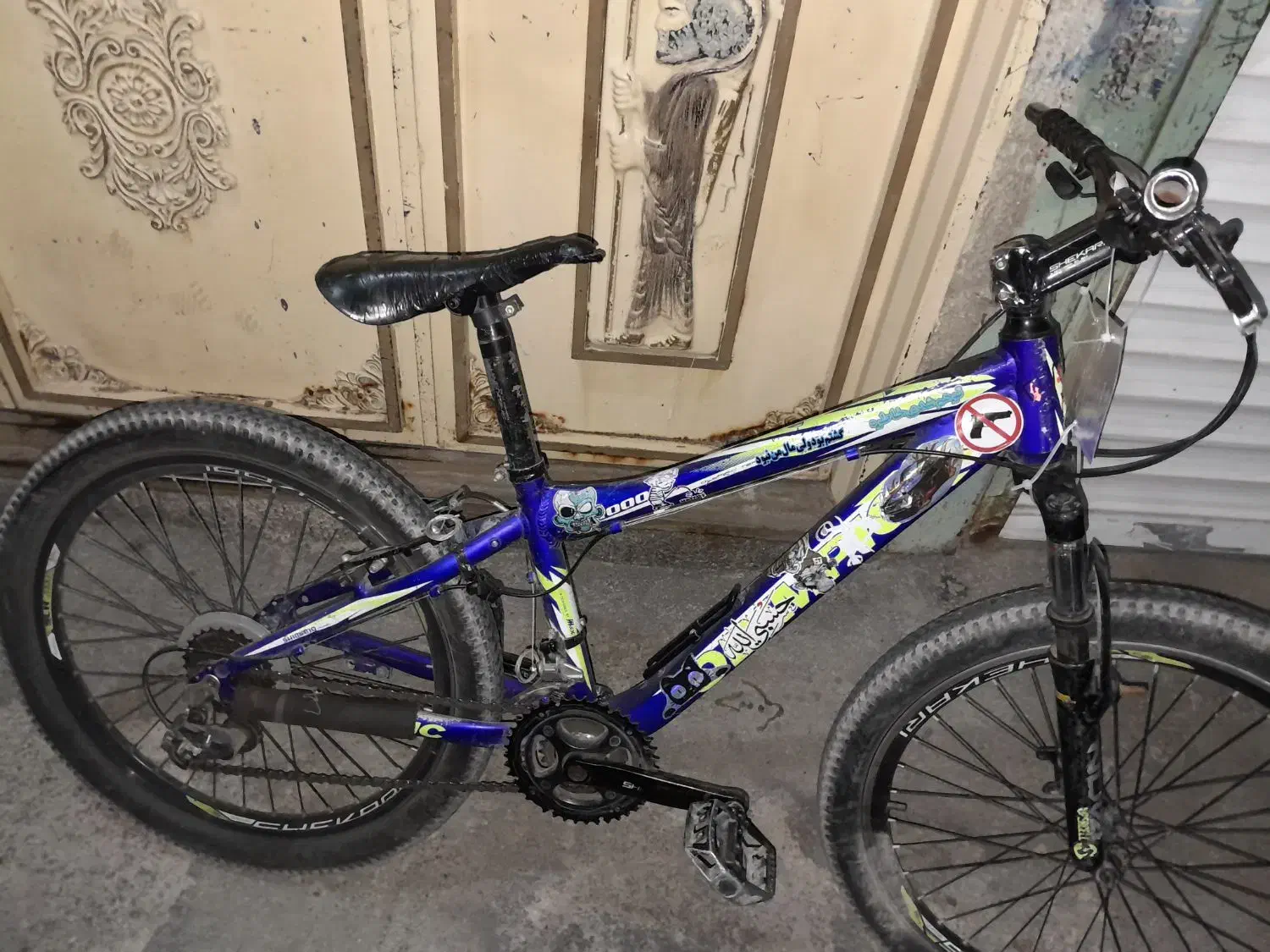 دوچرخه ۲۴|دوچرخه، اسکیت، اسکوتر|رباط‌کریم, الارد|دیوار