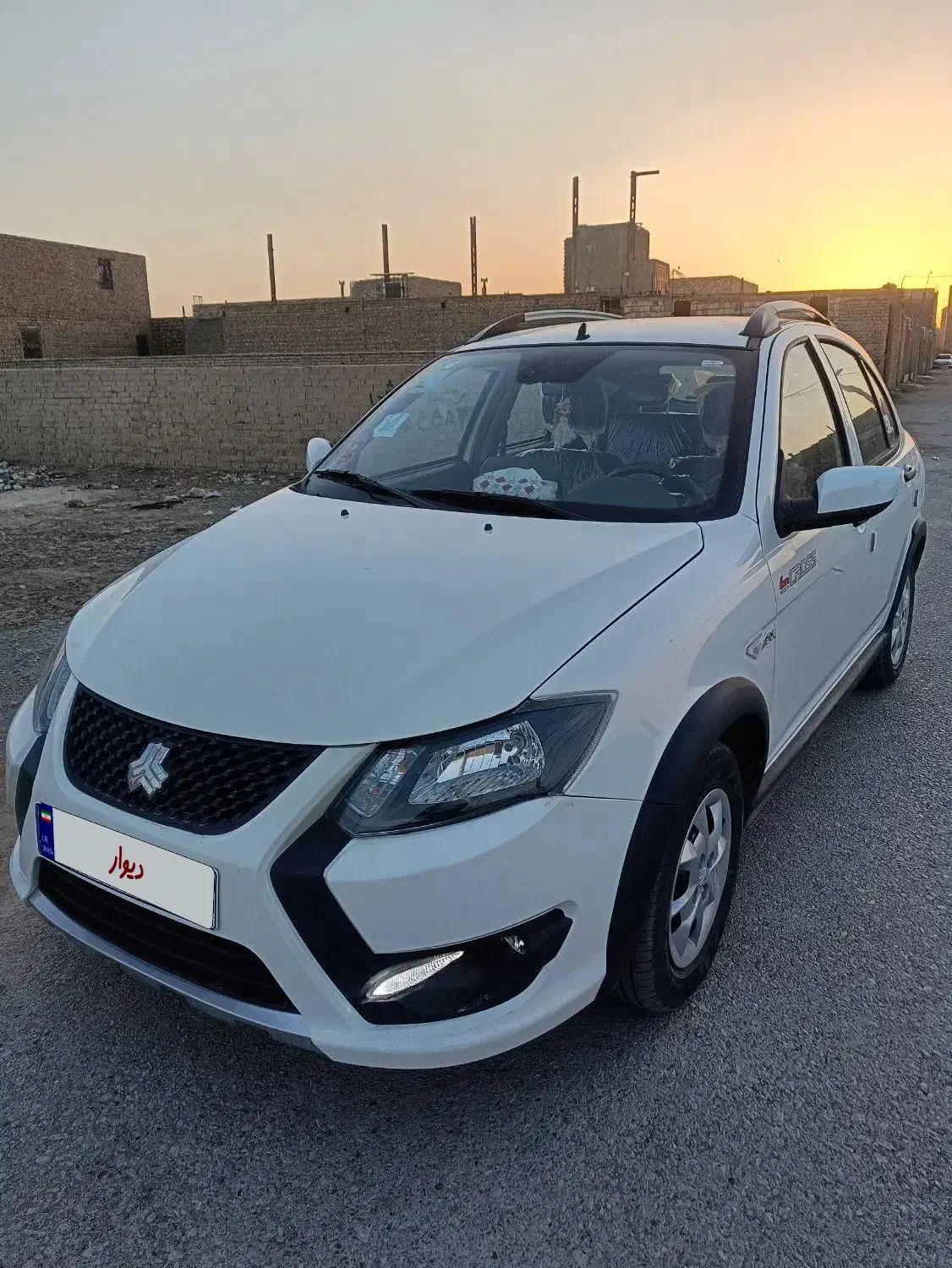 کوییک GXصفر|خودرو سواری و وانت|زابل, |دیوار