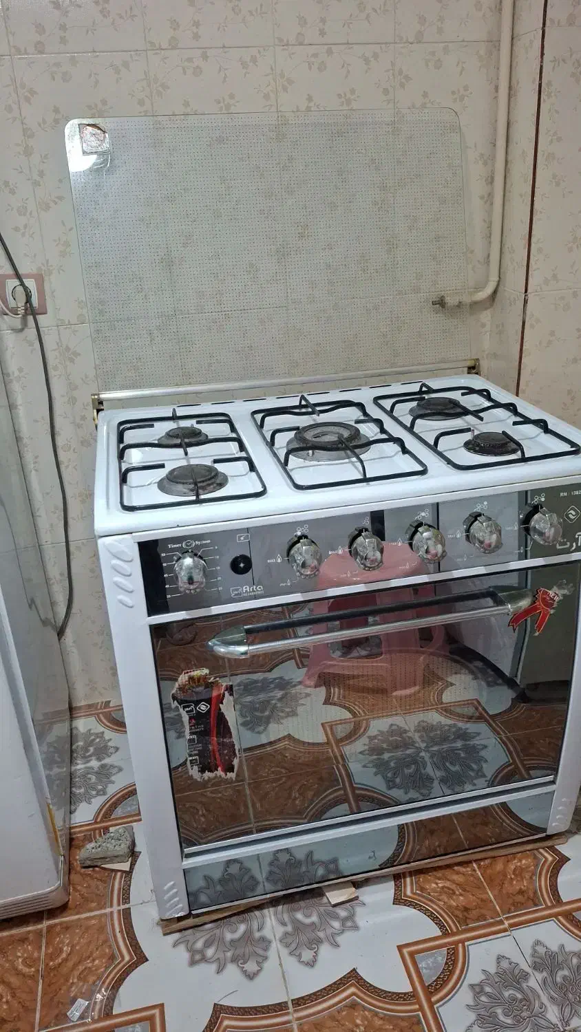 اجاق گاز|اجاق گاز و لوازم برقی پختوپز|درگزین, |دیوار