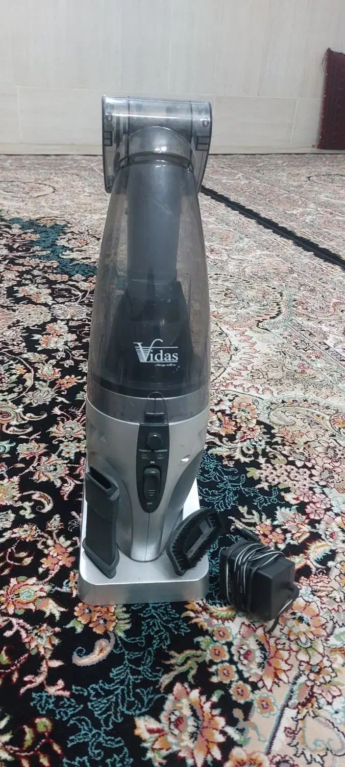 جاروشارژی ویداس|جاروبرقی، جارو شارژی، بخارشو|مشهد, هنرور|دیوار