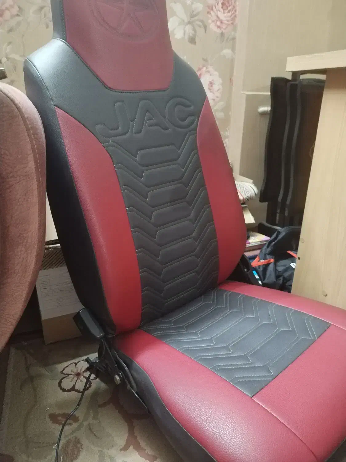 صندلی کامیونت جک|قطعات یدکی و لوازم جانبی|شیراز, فرهنگ شهر|دیوار