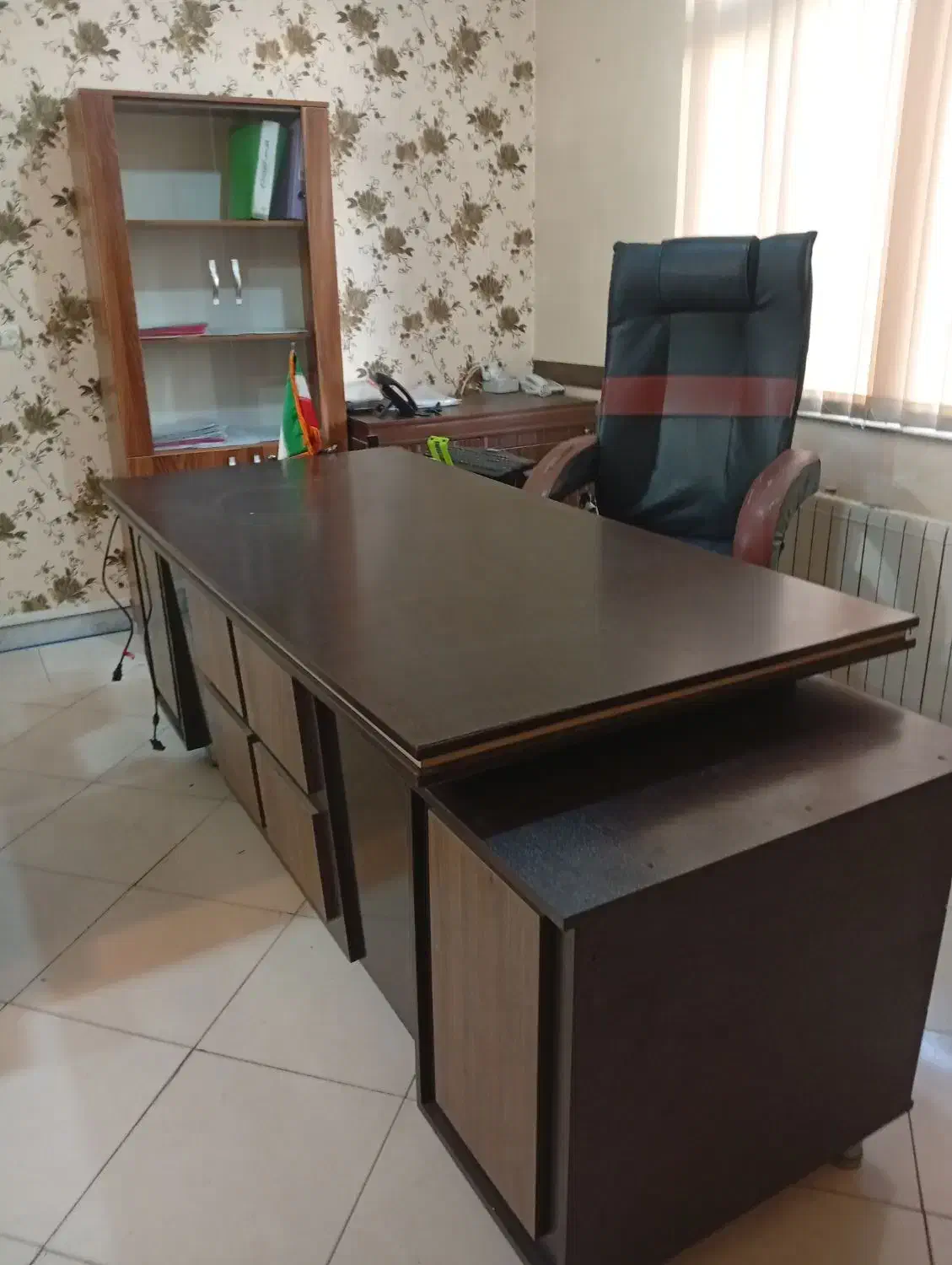 میز مدیریت صندلی مدیریت|دفتر کار|تبریز, |دیوار