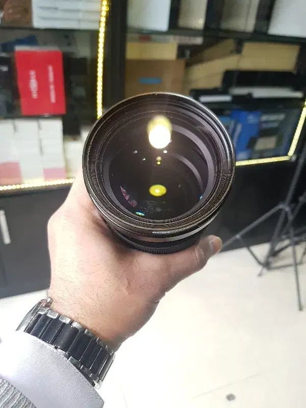 sony lens 24-70 f2.8 gm|دوربین عکاسی و فیلم‌برداری|مشهد, سراب|دیوار