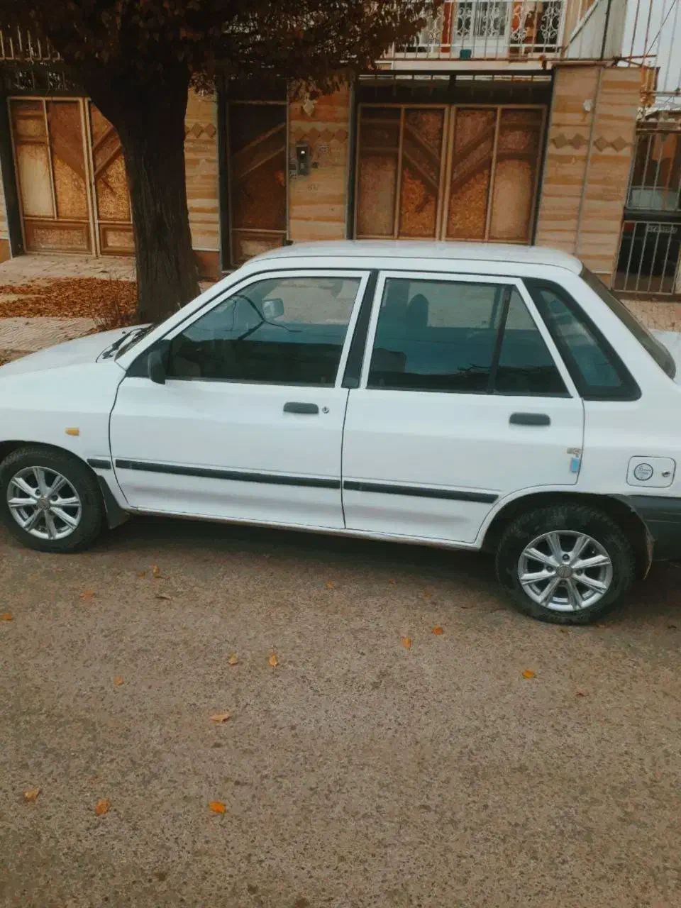 پراید مدل ۹۰ معاوضه با پژو|خودرو سواری و وانت|کرمانشاه, |دیوار