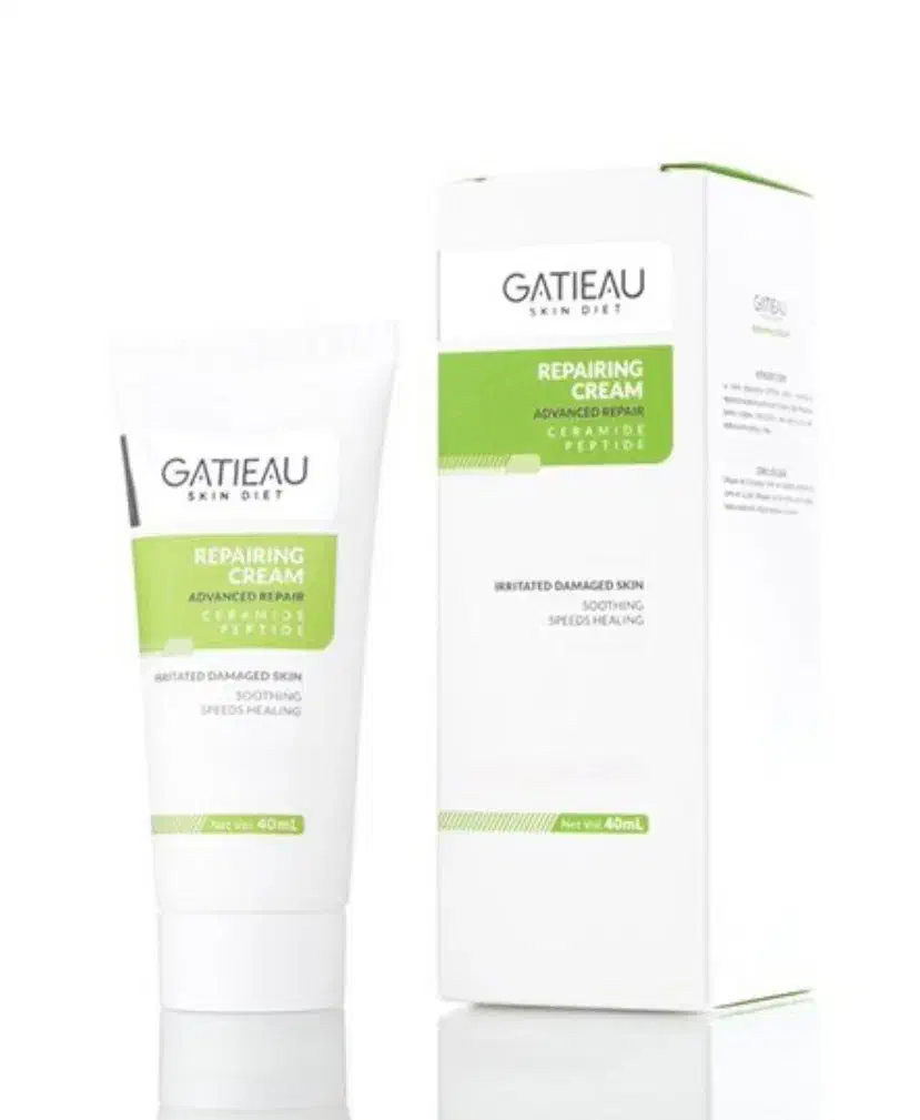 کرم ترمیم کننده پوست گاتیو|آرایشی، بهداشتی، درمانی|بم, |دیوار