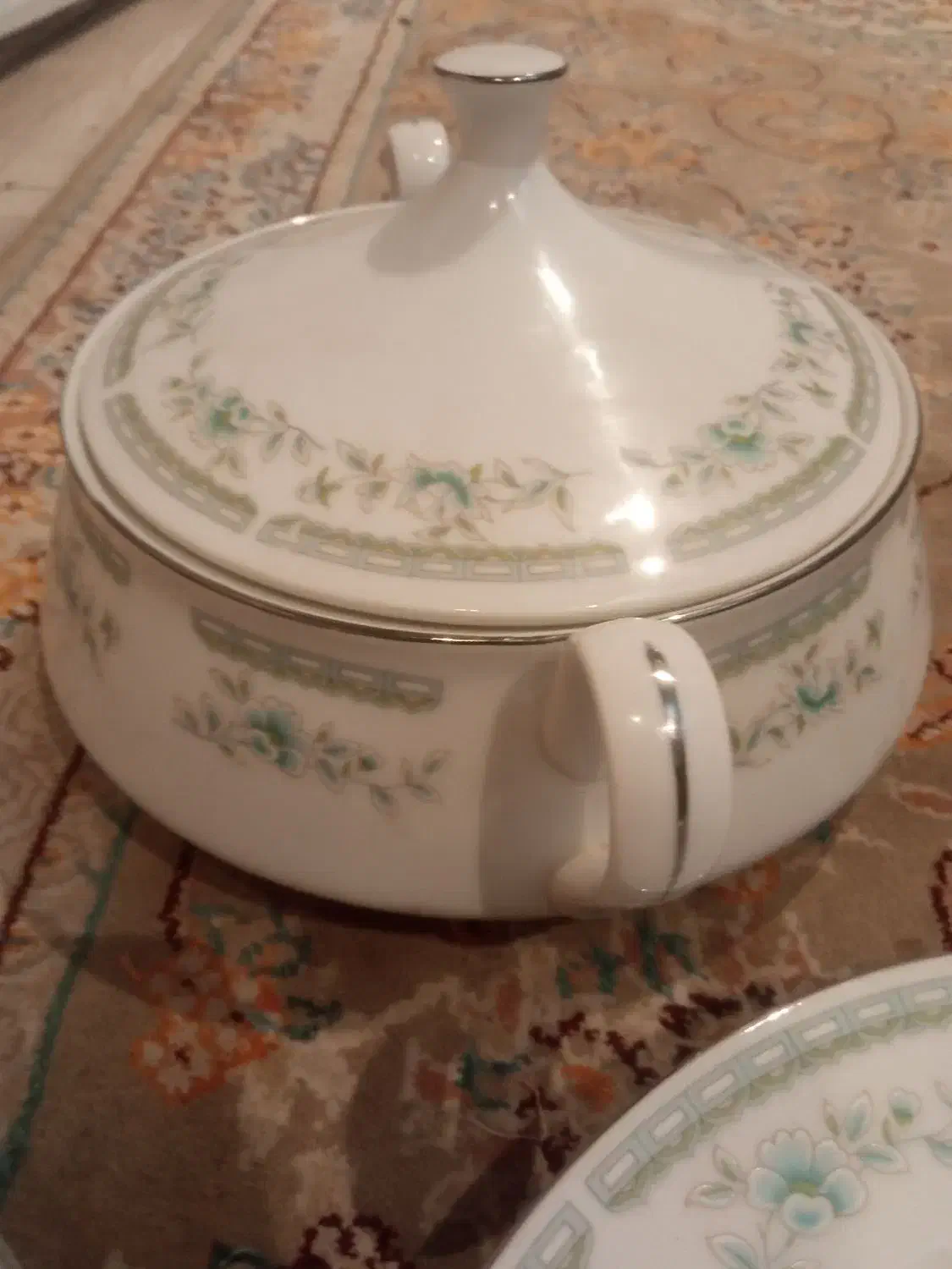 سرویس چینی تایکو ژاپنی|ظروف سرو و پذیرایی|زاهدان, |دیوار