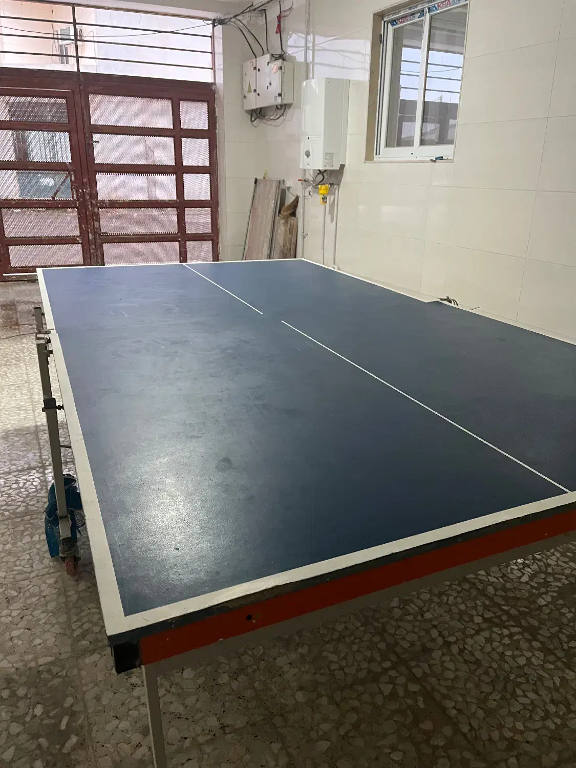 میز تنیس|تجهیزات ورزشی|بندر ترکمن, |دیوار