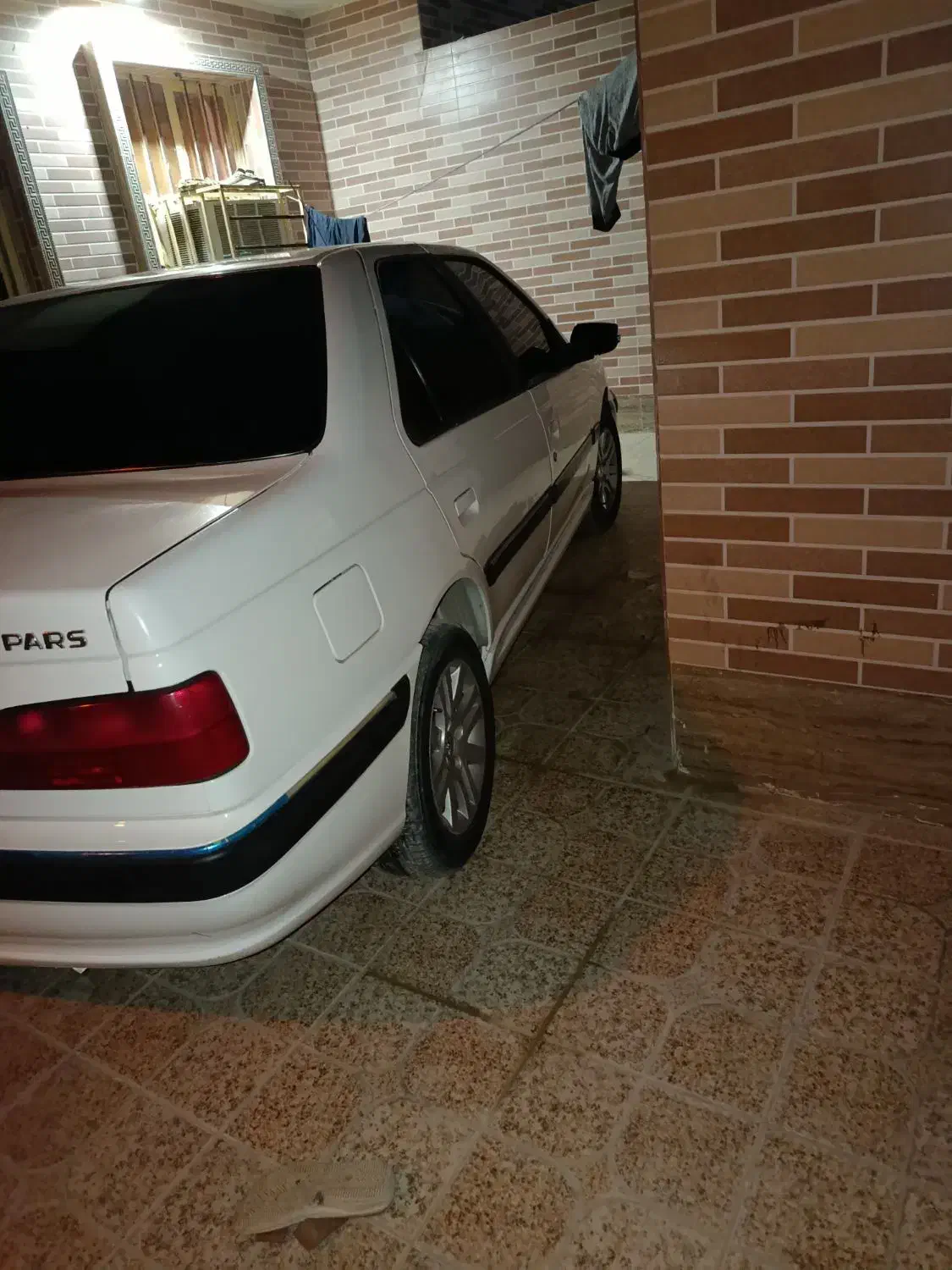 پژو پارس نیم سفارش|خودرو سواری و وانت|ایرانشهر, |دیوار