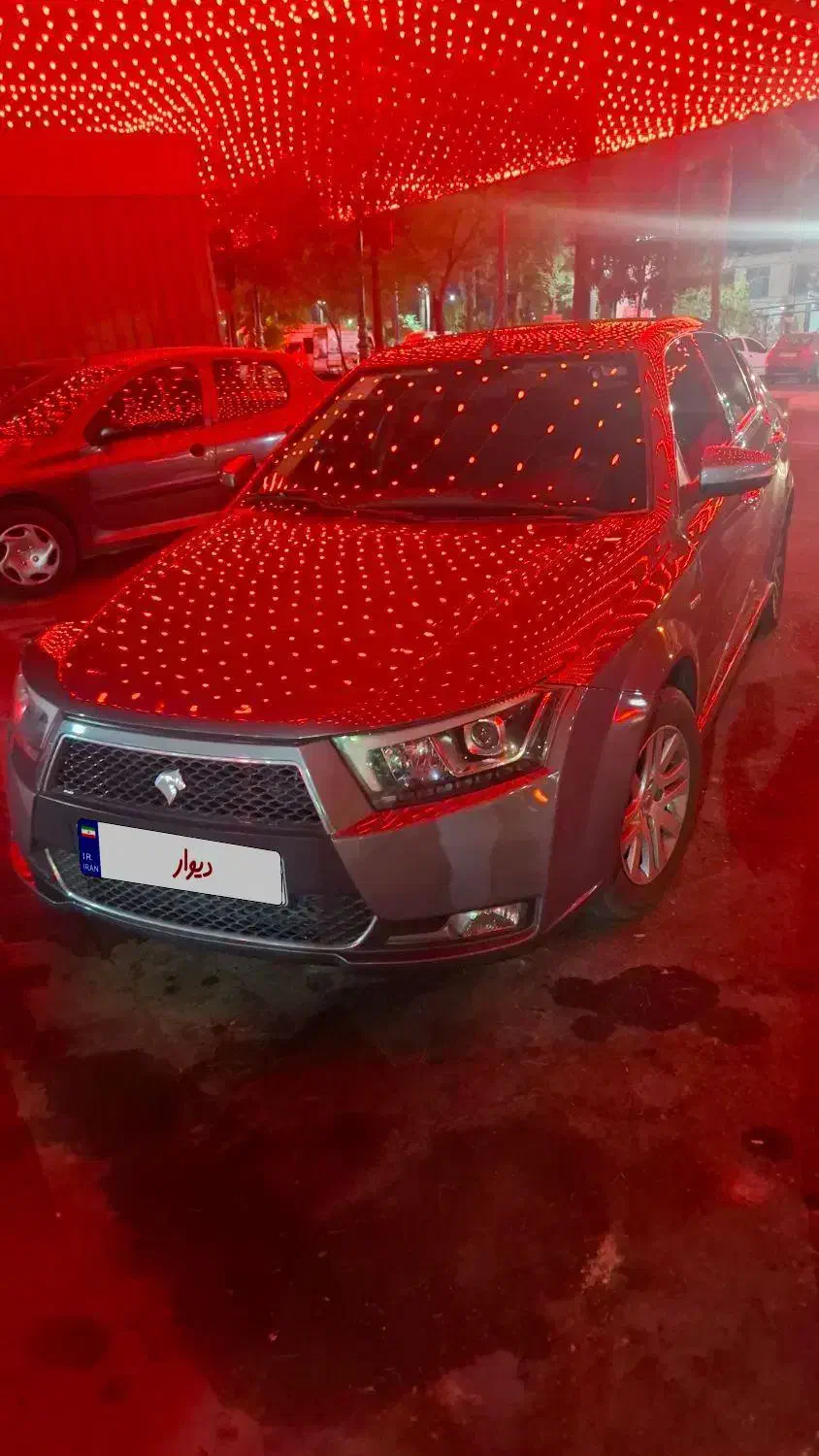 راننده هستم با ماشین|خودرو اجاره‌ای|کهریزک, |دیوار