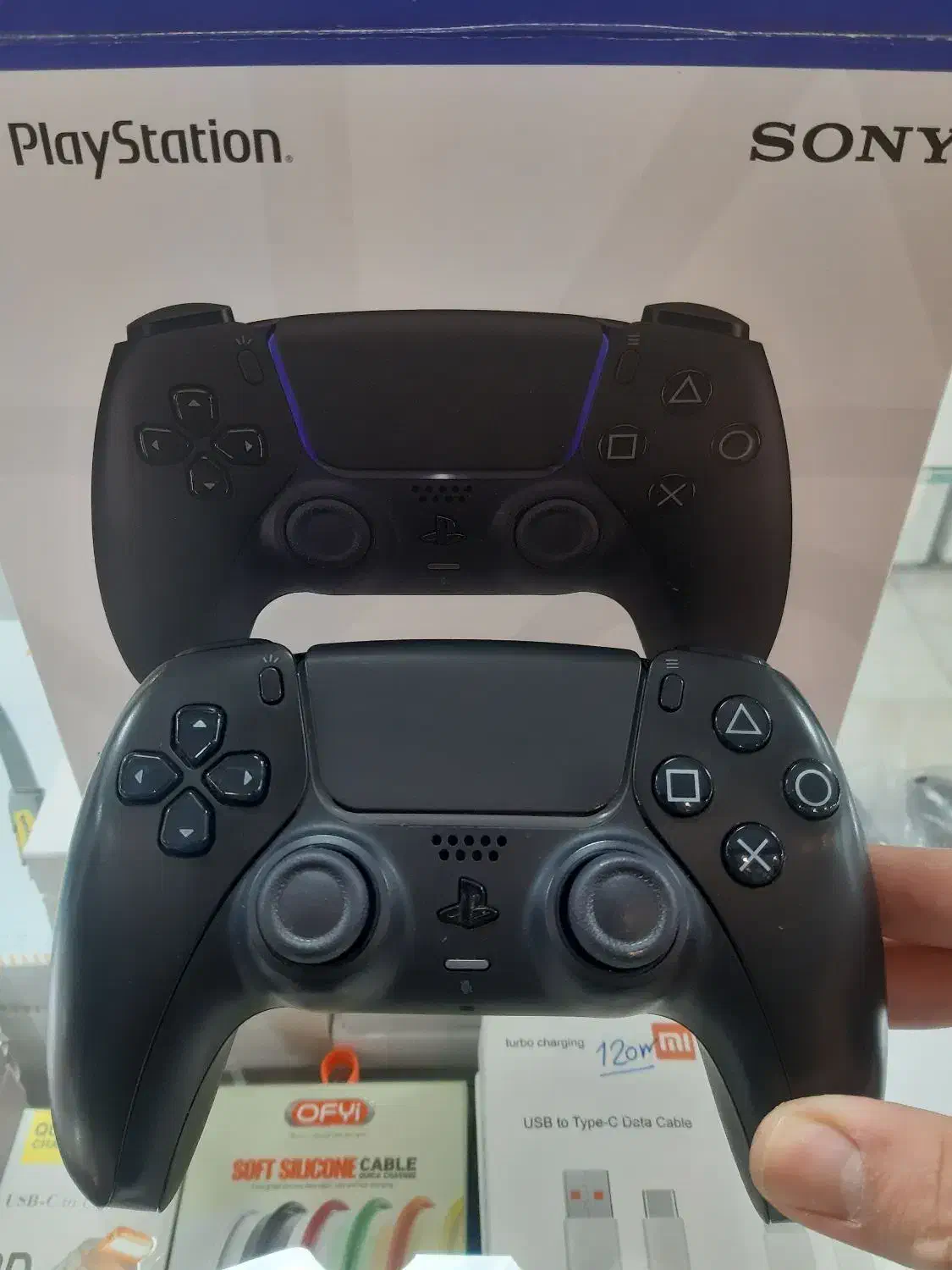 دسته در حد نو|کنسول، بازی ویدئویی و آنلاین|اصفهان, سعادت‌آباد|دیوار