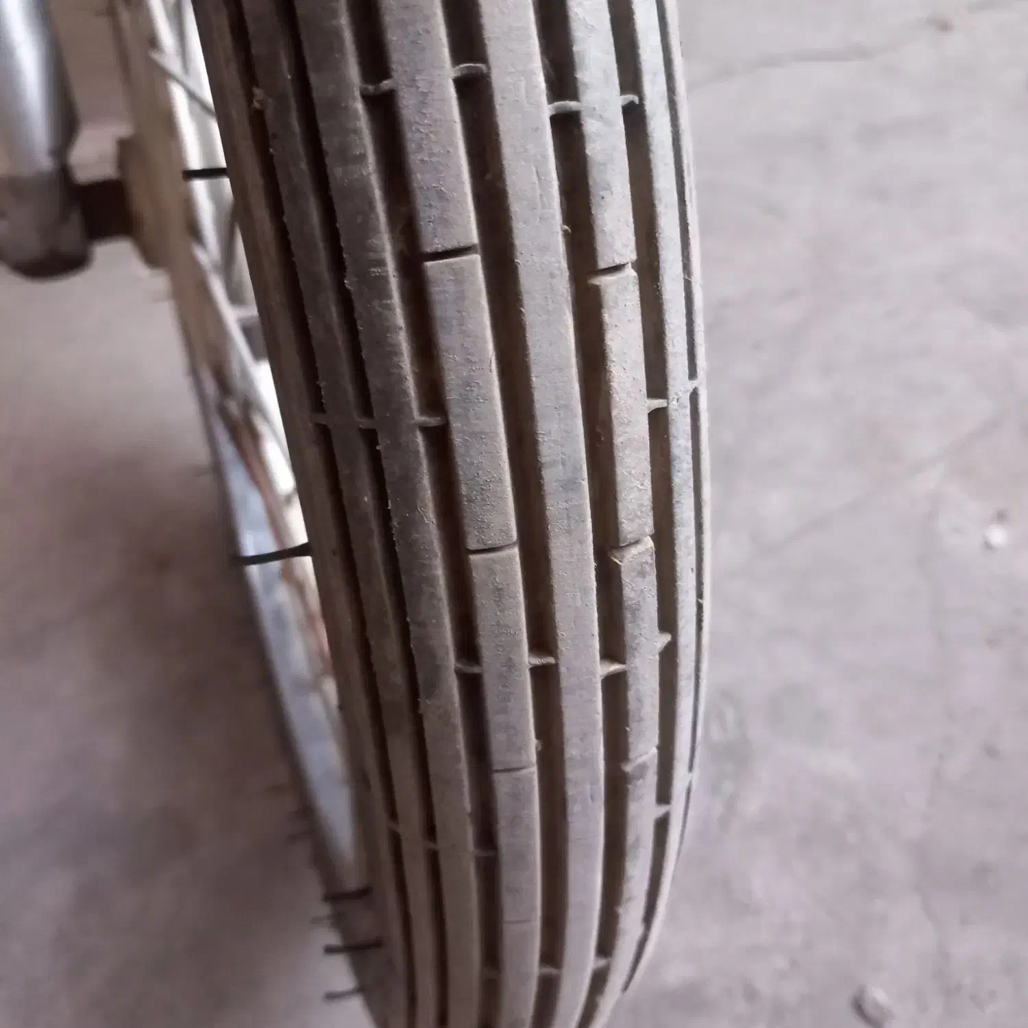 موتور سیکلت مزایده مدل 88 پلاک دار|موتورسیکلت|رباط‌کریم, آدران|دیوار