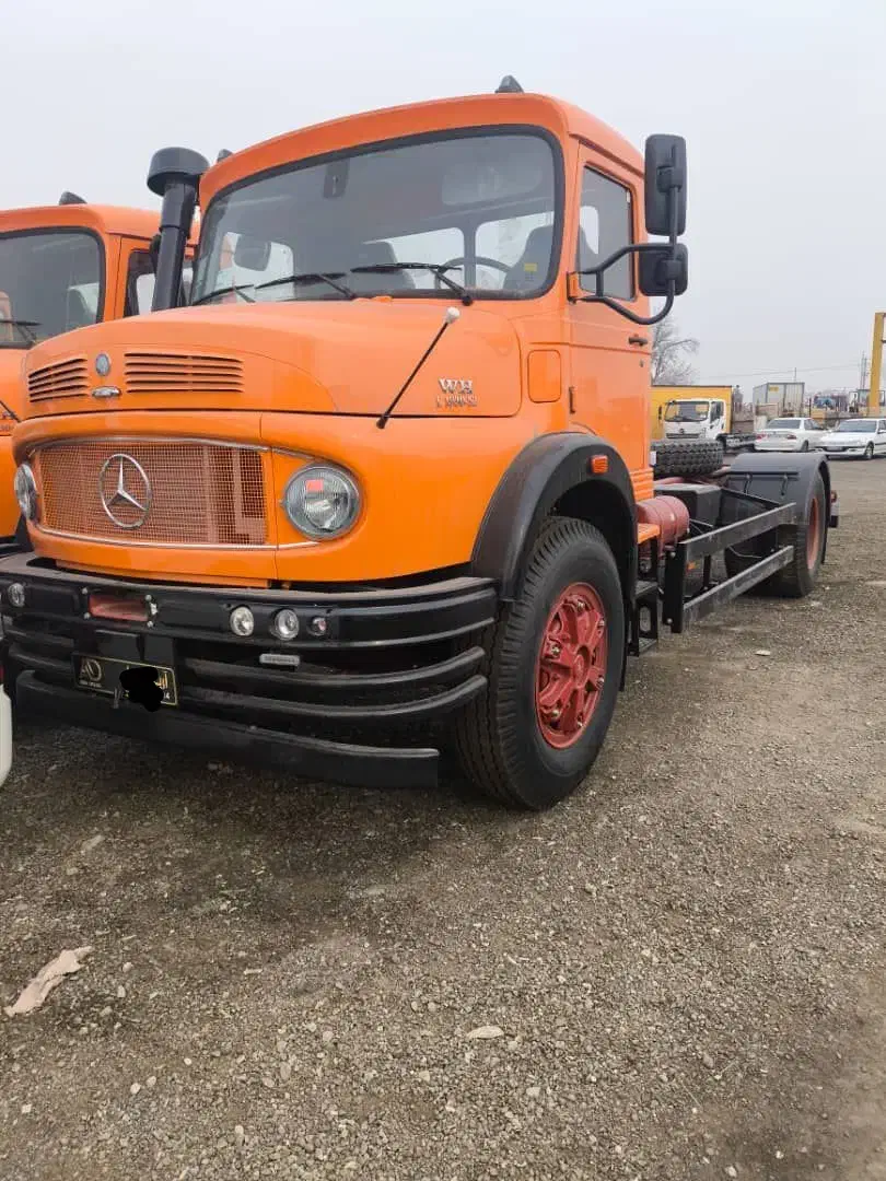 بنز تک باری/۱۹۳۰/صفرخشک|خودرو سنگین|اسلام‌شهر, شاطره|دیوار