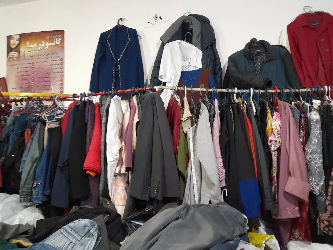 سایز۴۰۳۸|لباس|مشهد, نوفل لوشاتو|دیوار