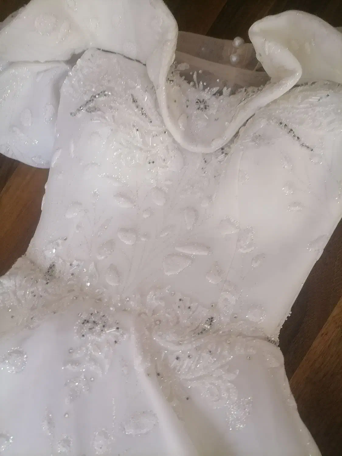 لباس عروس و لباس حنابندان|لباس|قدس, شهرک فرزان|دیوار