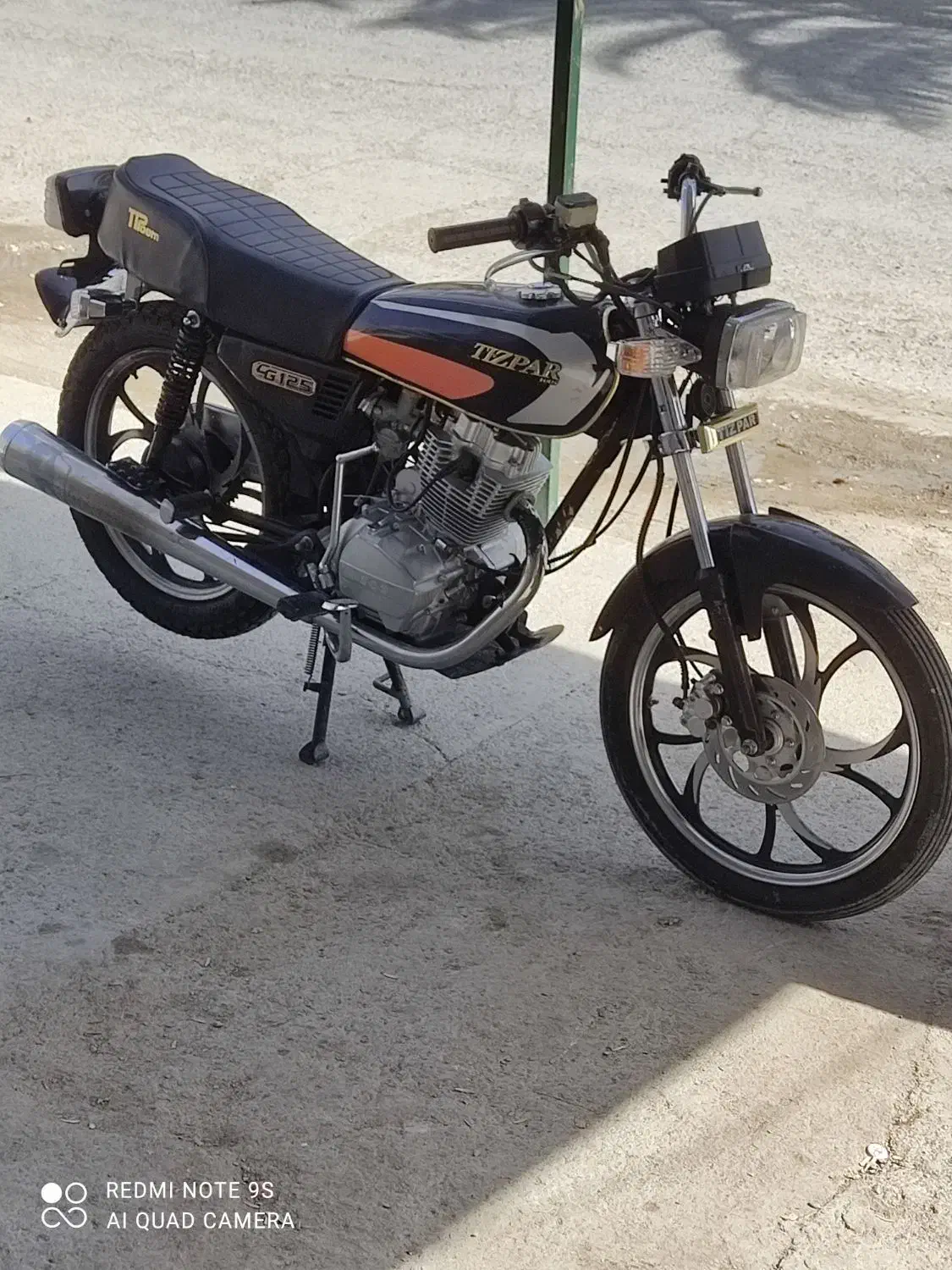 موتور فروشی|موتورسیکلت|جالق, |دیوار