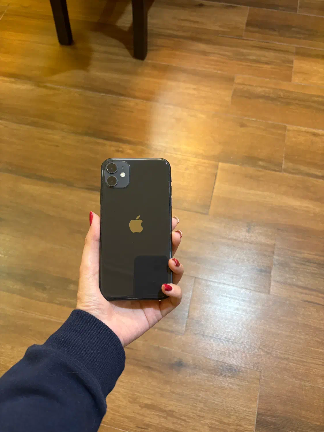 آیفون ۱۱ za حافظه ۱۲۸|موبایل|ساری, |دیوار