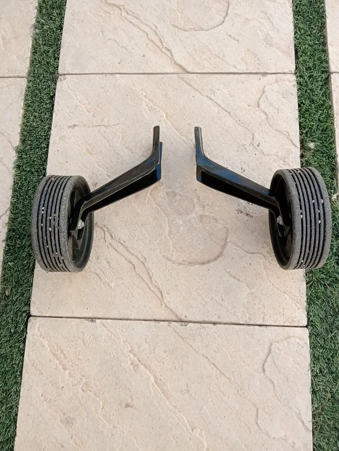 کمکی دوچرخه|دوچرخه، اسکیت، اسکوتر|بومهن, |دیوار