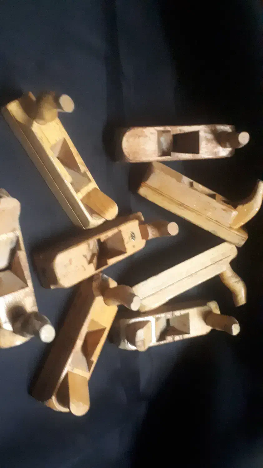 لوازم نجاری رنده چکسلواکی|ابزارآلات|تهران, نظام‌آباد|دیوار