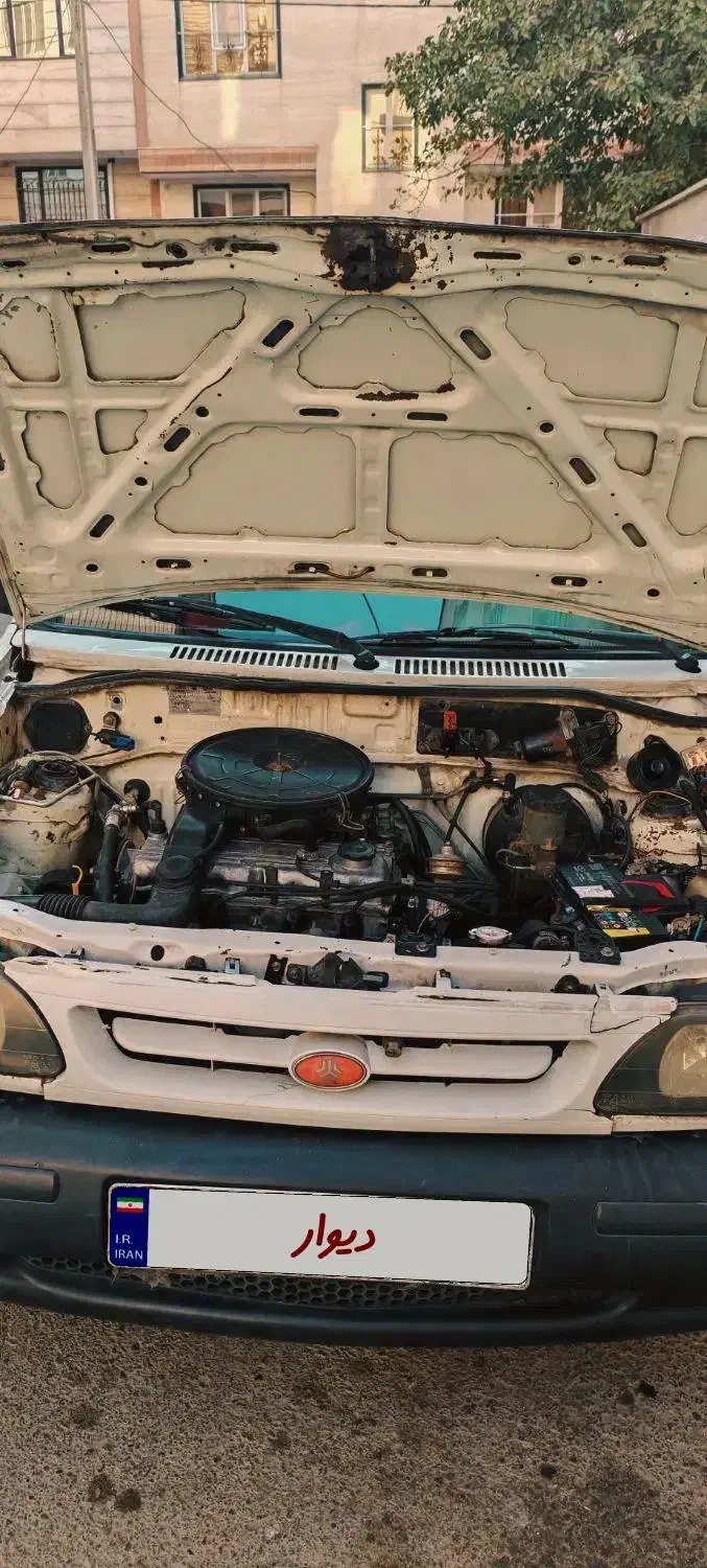 پراید 77 کره ای|خودرو سواری و وانت|قرچک, شهرک طلائیه|دیوار