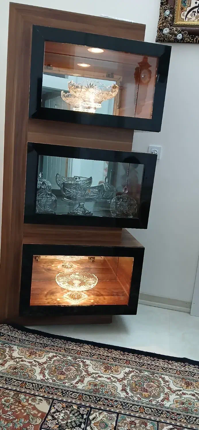 گنجه|بوفه، ویترین، کنسول|مشهد, منزل آباد|دیوار