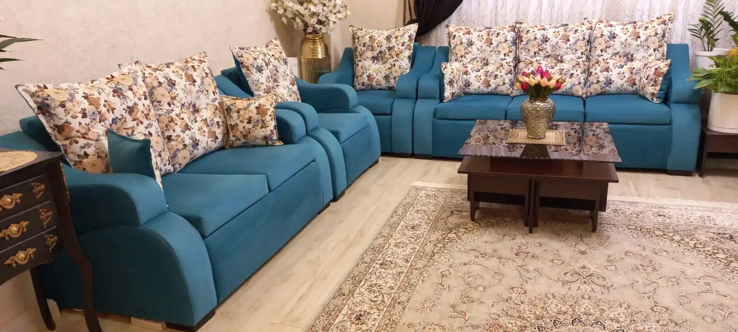 مبل راحتی|مبلمان خانگی و میز عسلی|رشت, دیلمان|دیوار