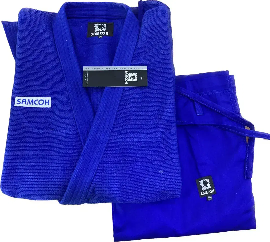 لباس جودو بافت|تجهیزات ورزشی|بندر انزلی, گلسرخ|دیوار