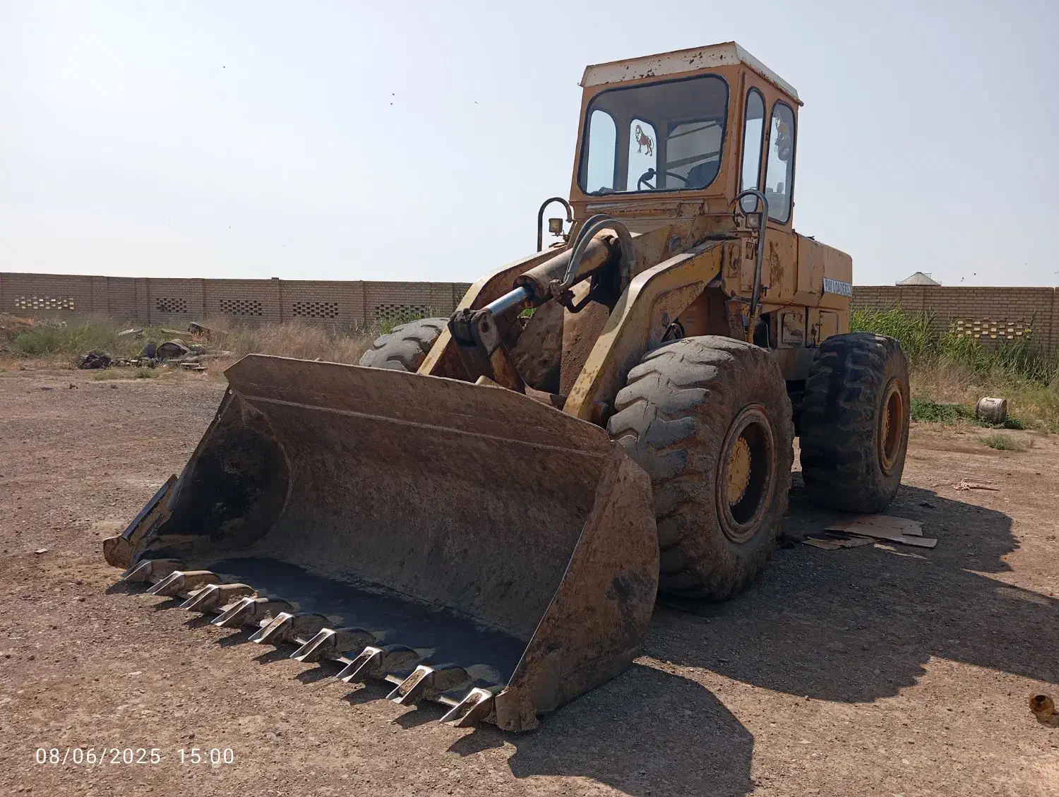 لودر هپکو 530A|خودرو سنگین|قزوین, |دیوار