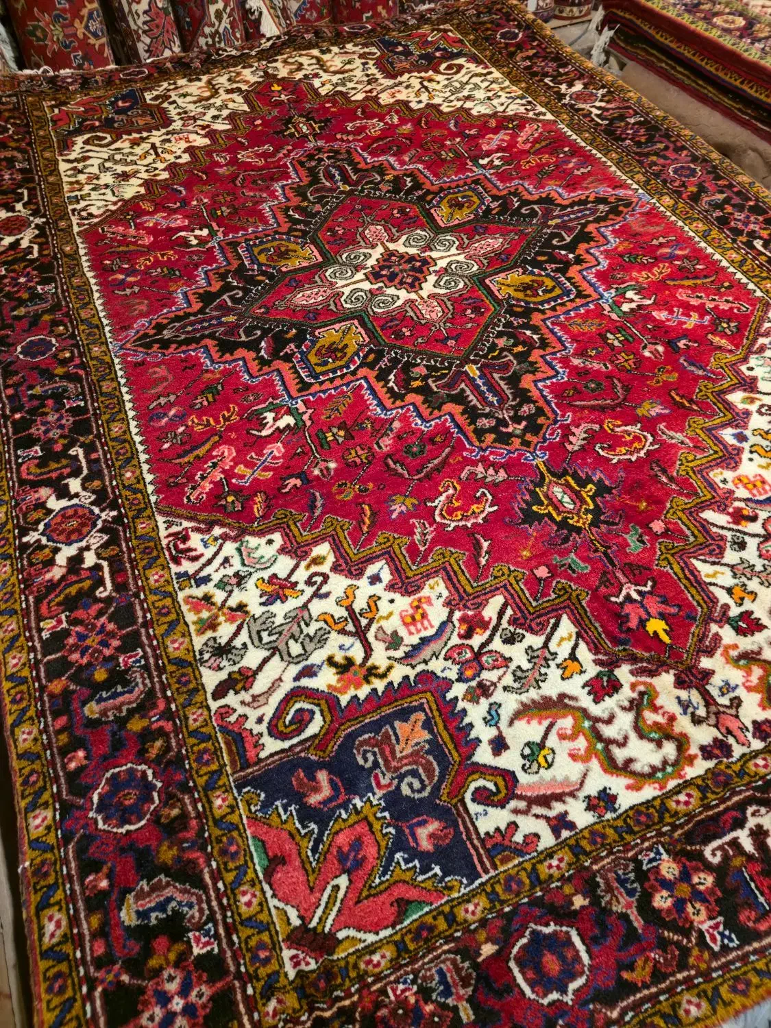 خرید و فروش فرش|فرش|تبریز, |دیوار