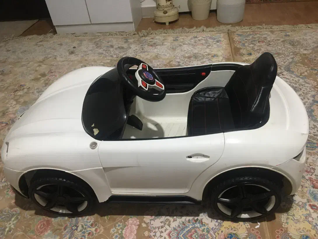 ماشین شارژی|اسباببازی|صومعهسرا, |دیوار