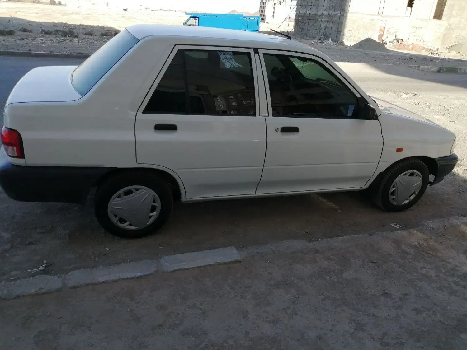 پراید ۱۳۱ مدل ۹۹|خودرو سواری و وانت|رباطکریم, رباطکریم|دیوار