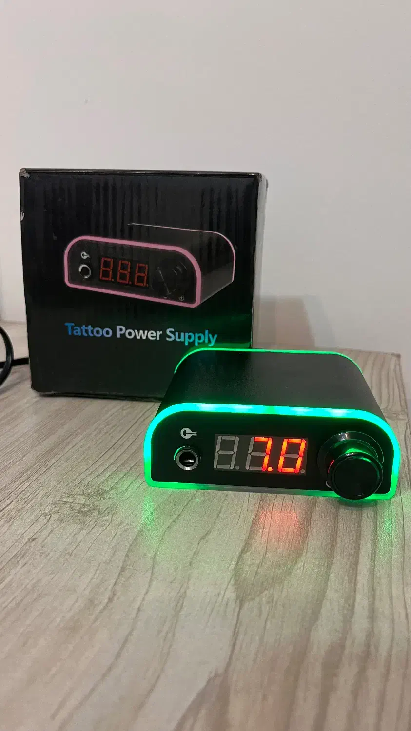 دستگاه پن و ترانس تتو|آرایشگاه و سالنهای زیبایی|ری, شهرری|دیوار