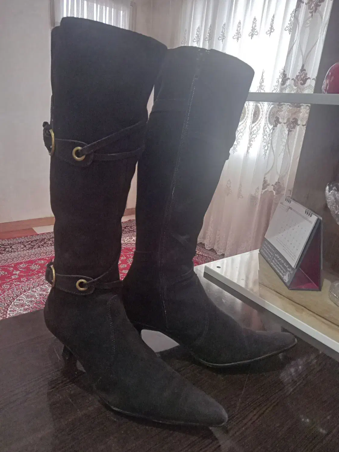 بوت زنانه|کیف، کفش، کمربند|صباشهر, |دیوار