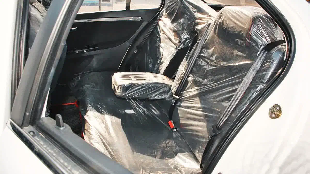 فروش فوری سمند سورن پلاس سفید XU7P مدل 1404|خودرو سواری و وانت|بهارستان, |دیوار