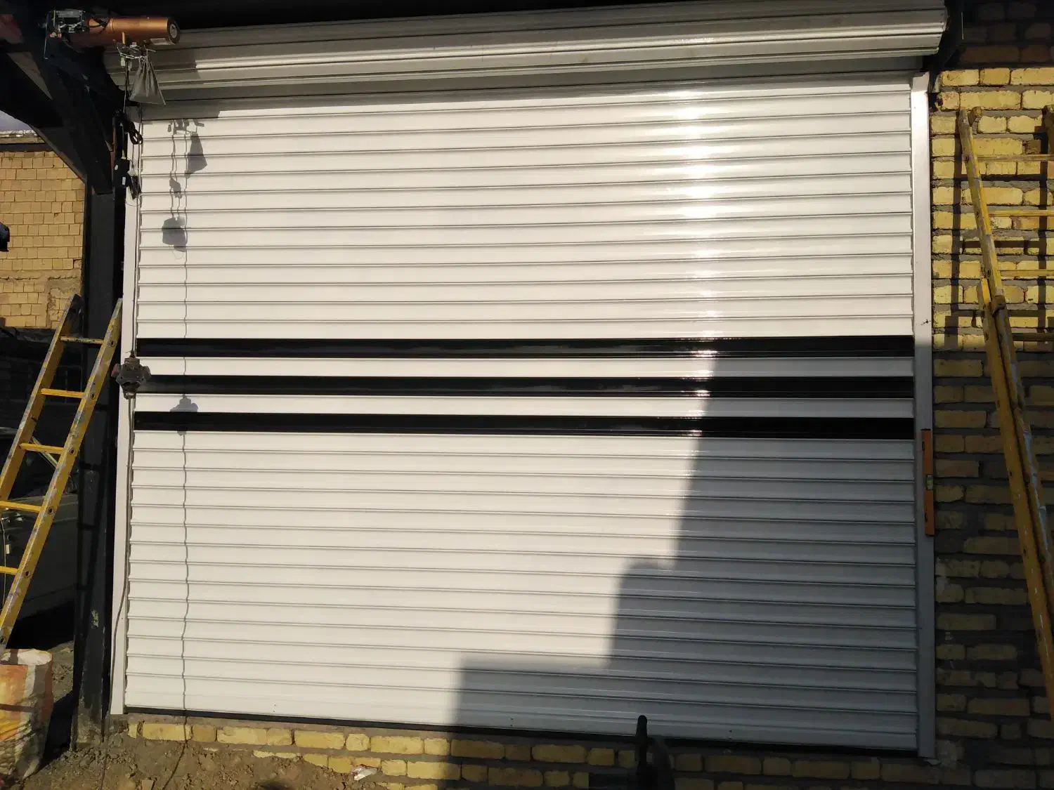 نصب، نصاب کرکره برقی/نصب جک پارکینگی/دوربین دزدگیر|خدمات پیشه و مهارت|کرمانشاه, |دیوار