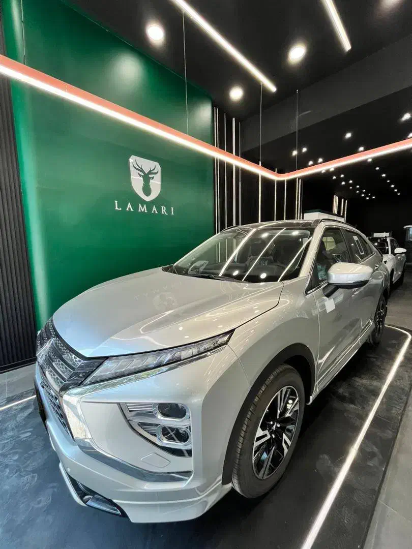 میتسوبیشی اکلیپس کراس|خودرو سواری و وانت|ساری, |دیوار