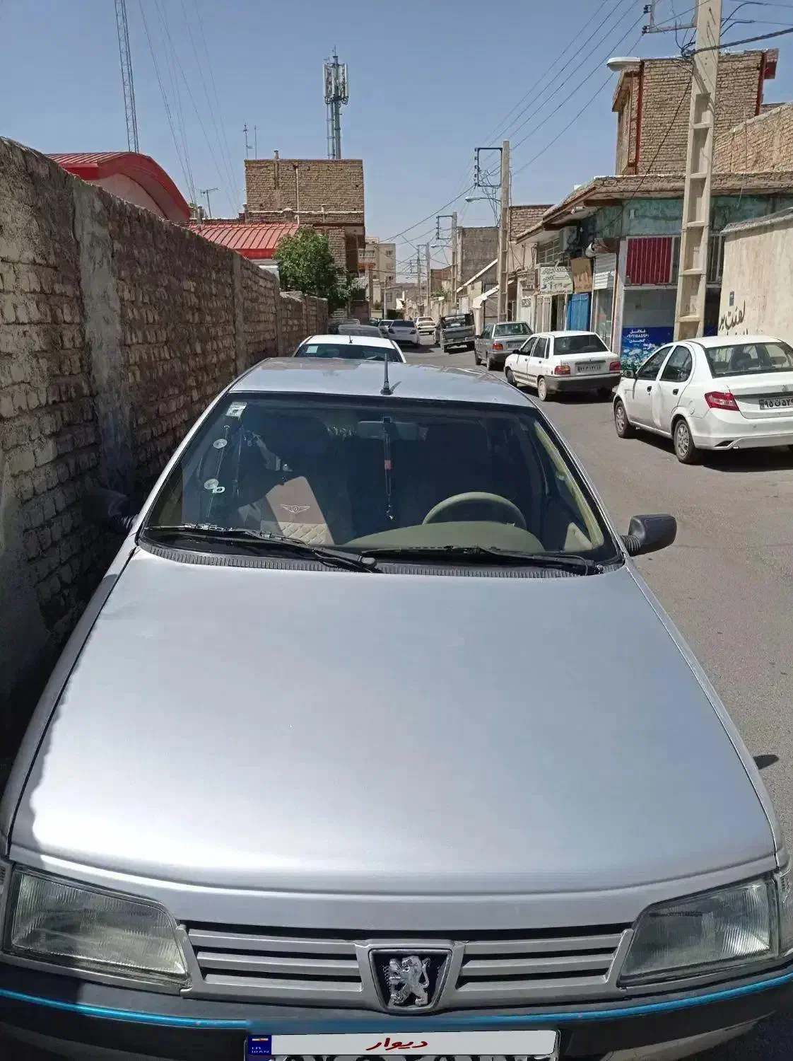 پژو 405 سالم|خودرو سواری و وانت|قم, در بهشت|دیوار