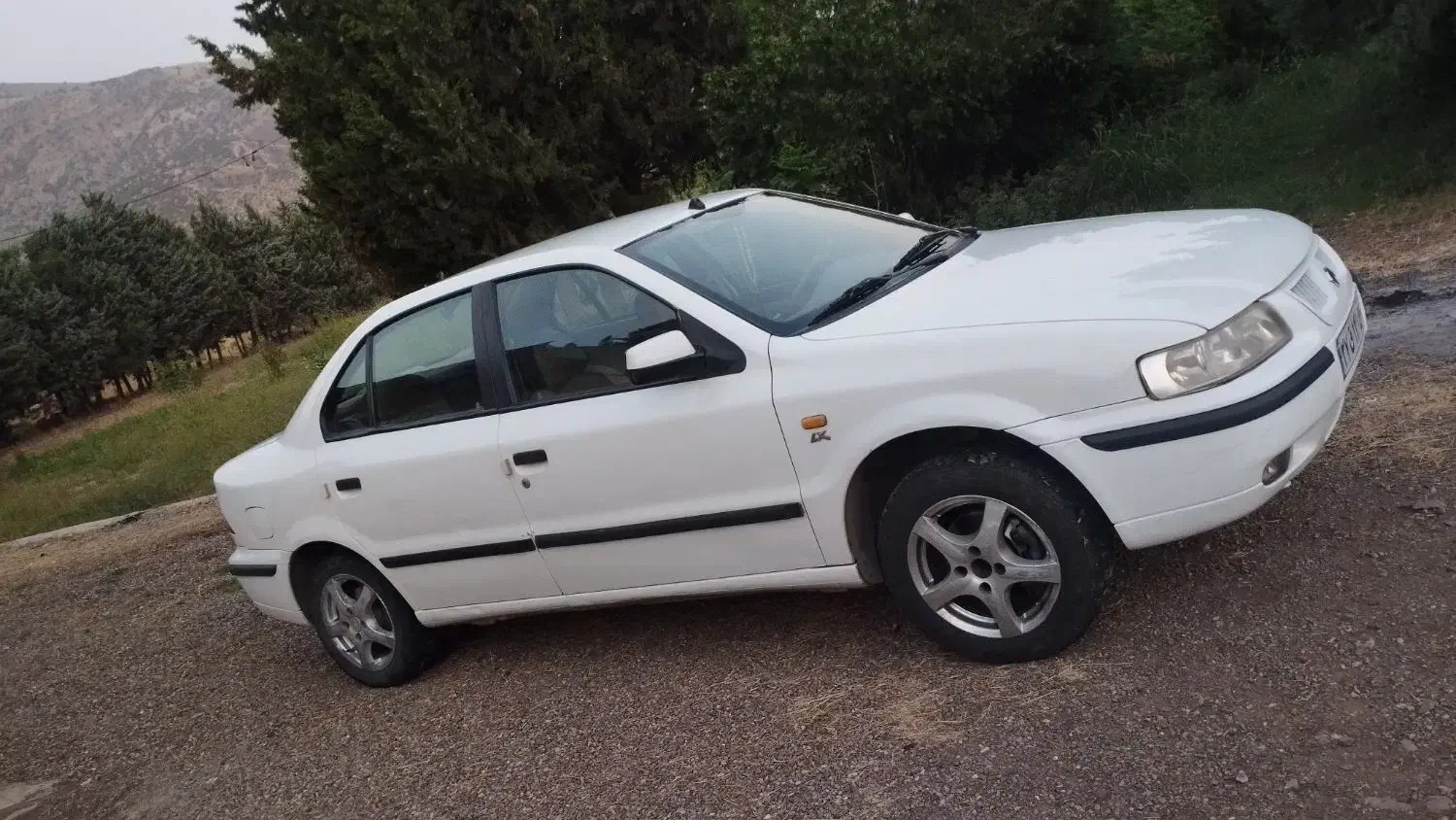 سمند مدل 88|خودرو سواری و وانت|زنجان, |دیوار