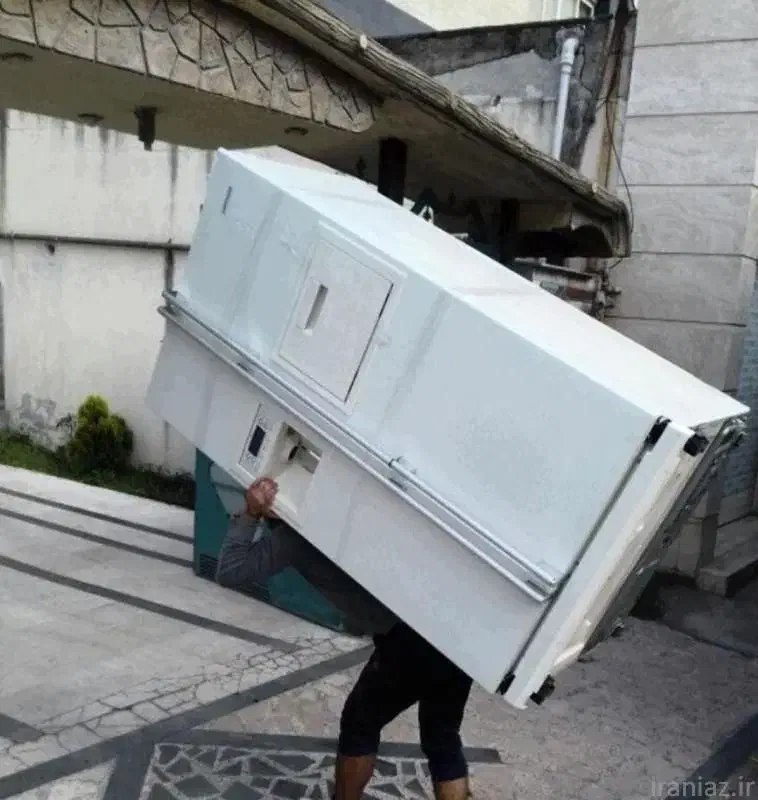 منزل اسباب وانت حمل اثاثیه بار کارگر باربری کشی|خدمات حمل و نقل|مشهد, رسالت|دیوار