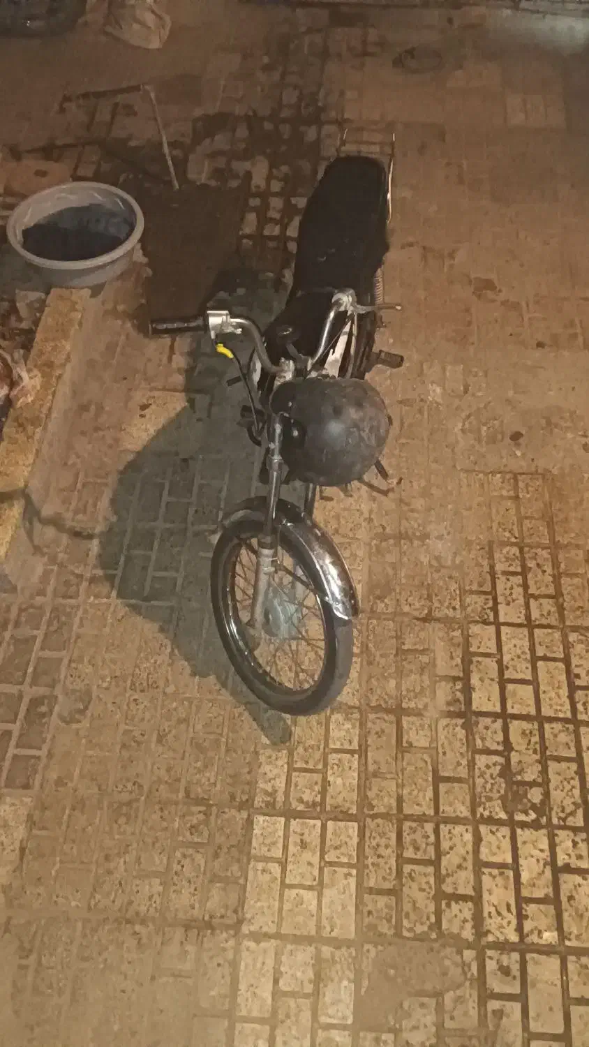 هوندا ۱۲۵|موتورسیکلت|بیرجند, |دیوار