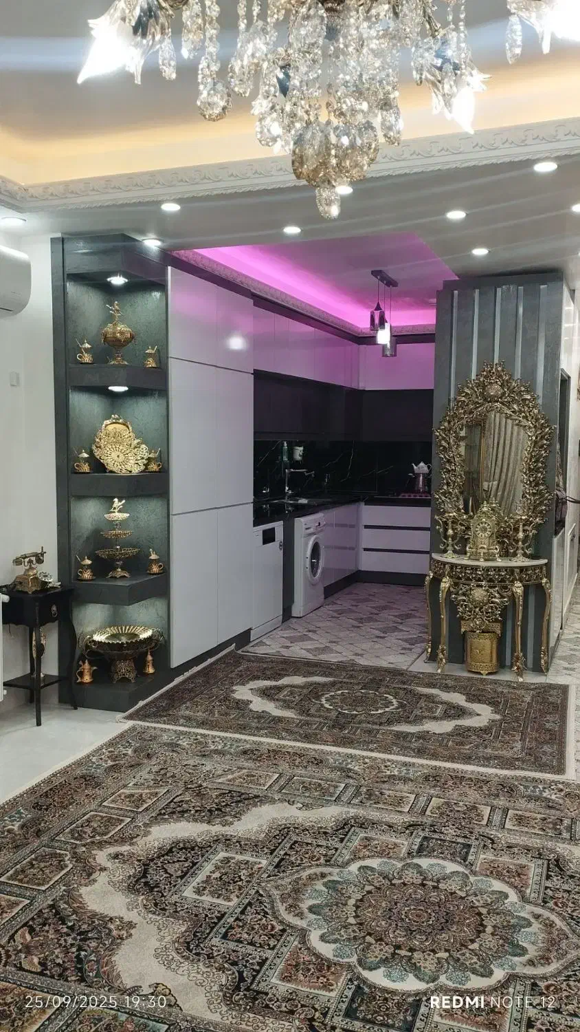 اجاره منزل دوخوابه لوکس با پارکینگ ۱۲۰ متری|اجارهٔ آپارتمان|مراغه, |دیوار