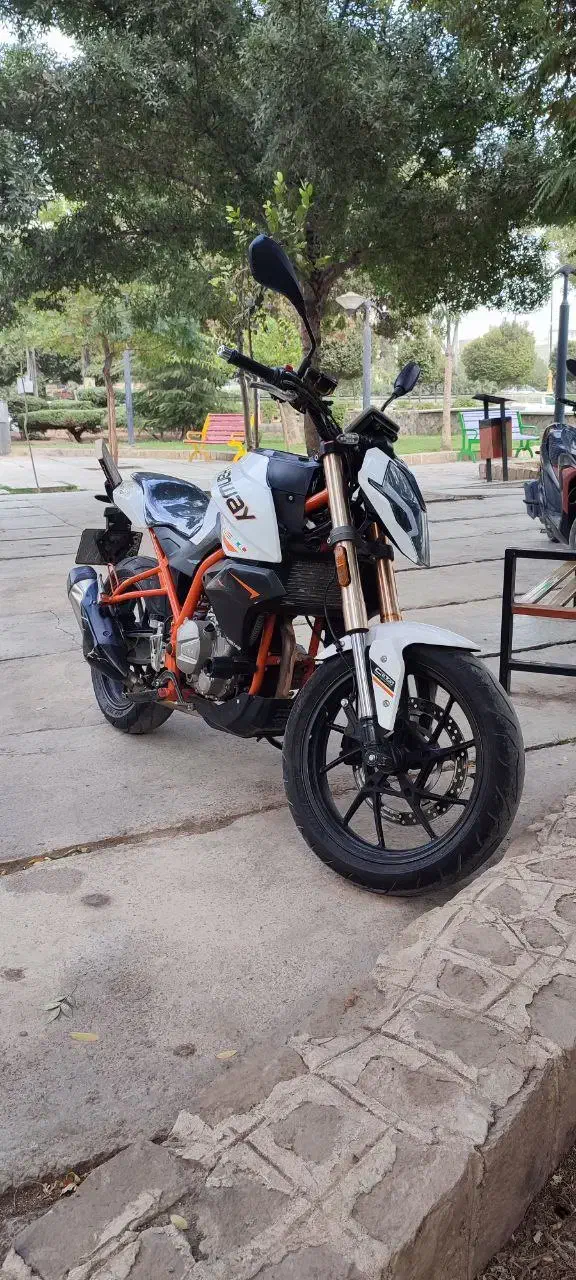 هانوی 250cc|موتورسیکلت|نیشابور, شهرک جانبازان|دیوار