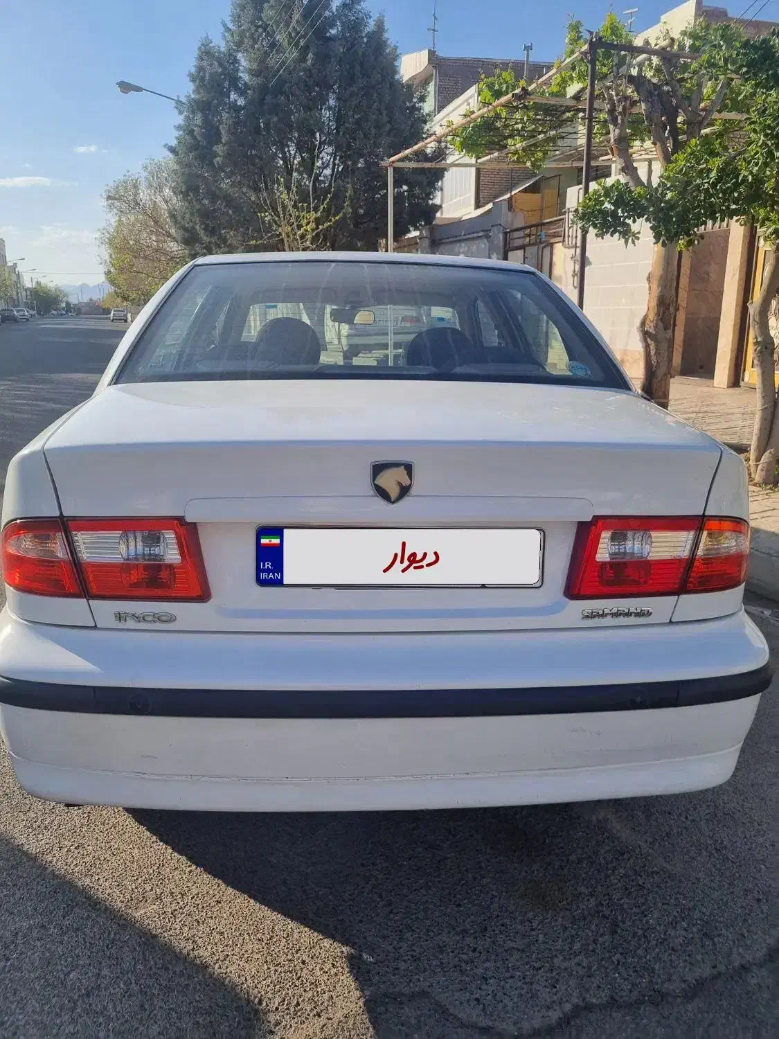 سمند بنزینی|خودرو سواری و وانت|کاشمر, |دیوار