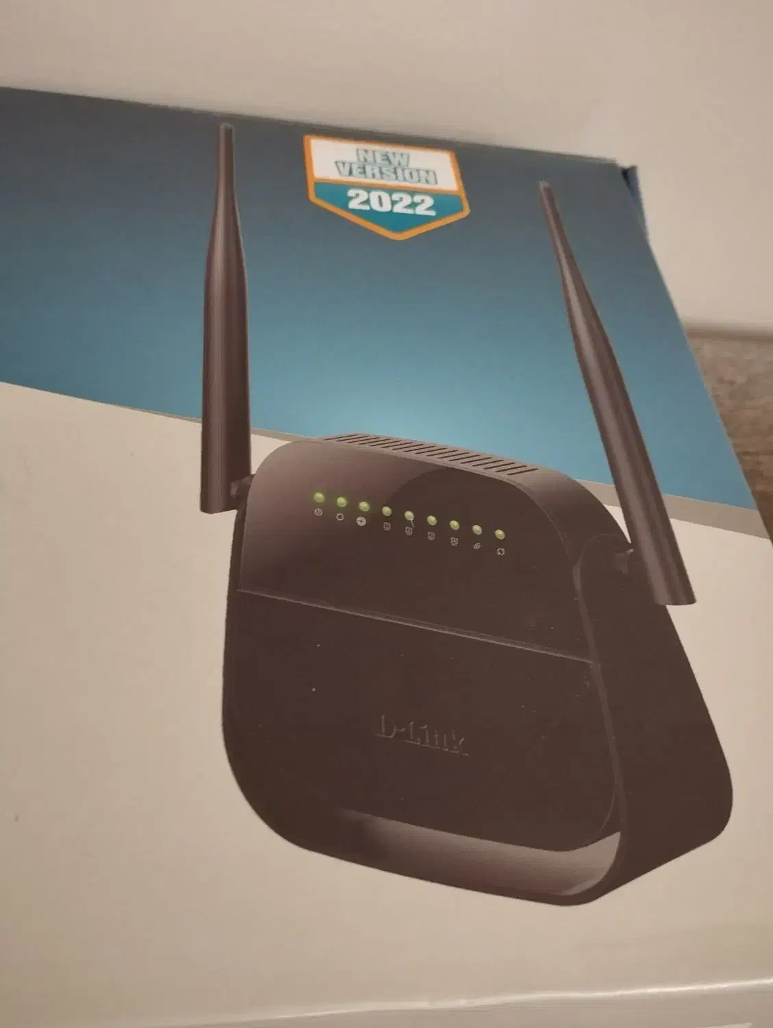 مودم  وای فای (DLiNK)|مودم و تجهیزات شبکه|تهران, حسین‌آباد|دیوار