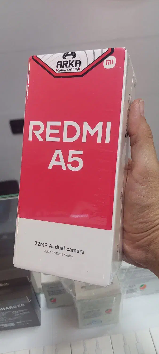 redmi 13 256 ram8|موبایل|کرج, گوهردشت|دیوار