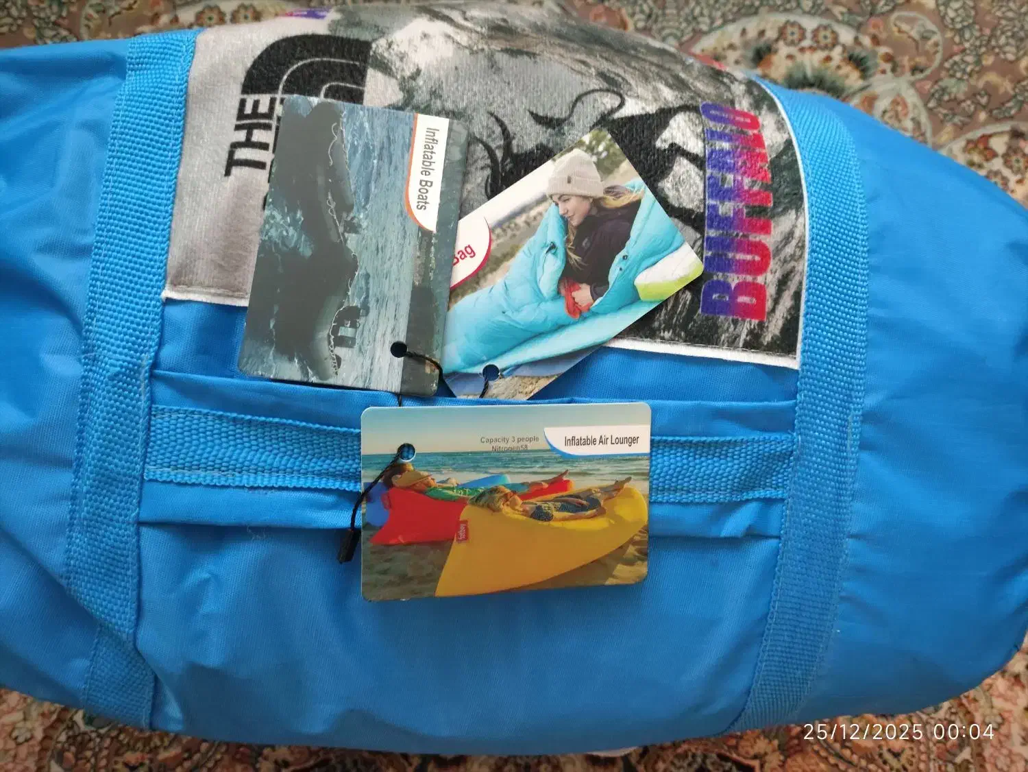 کیسه خواب|کوهنوردی و کمپینگ|تهران, امانیه|دیوار