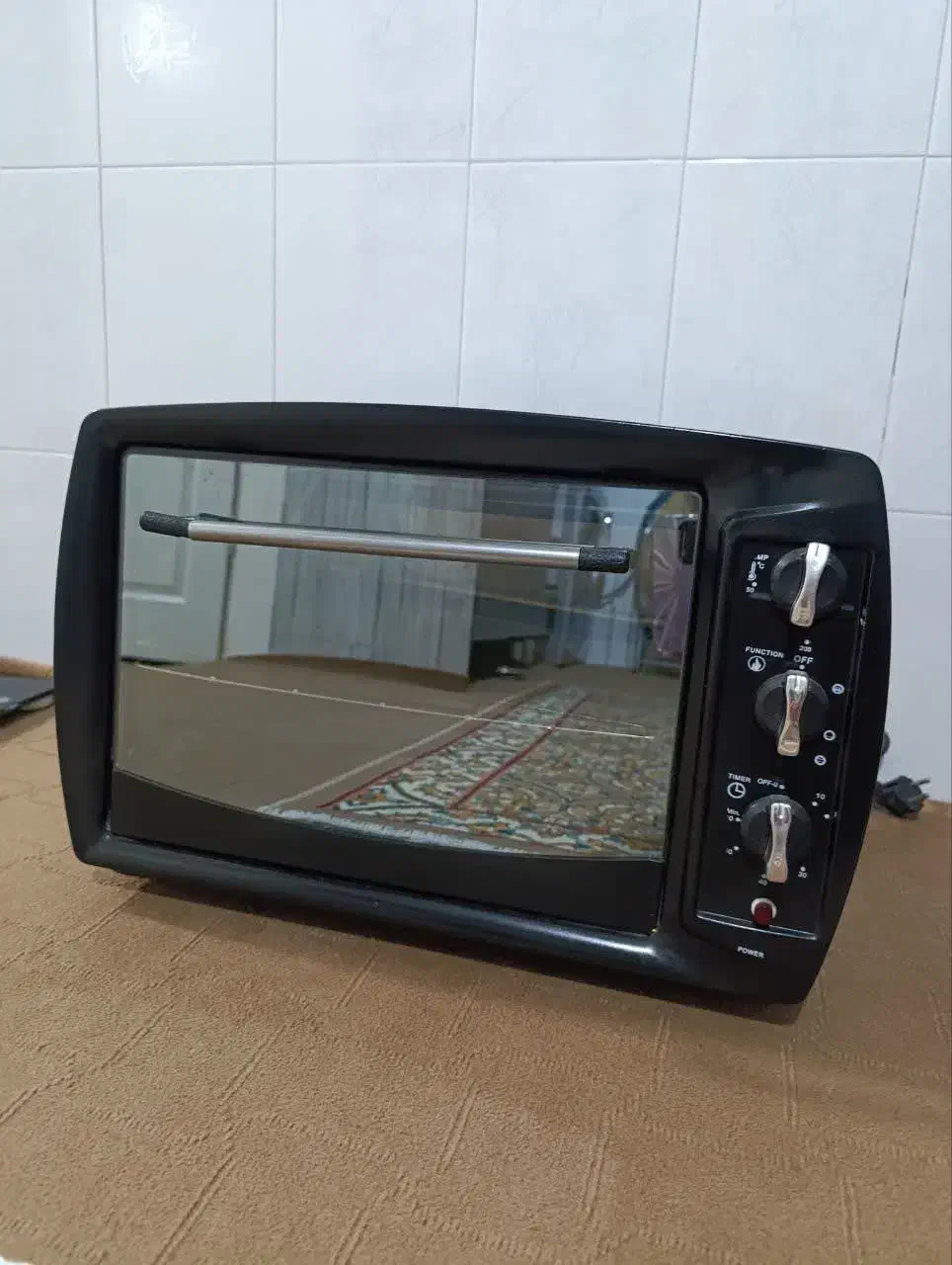 توستر|اجاق گاز و لوازم برقی پخت‌وپز|کرج, کمال‌شهر|دیوار