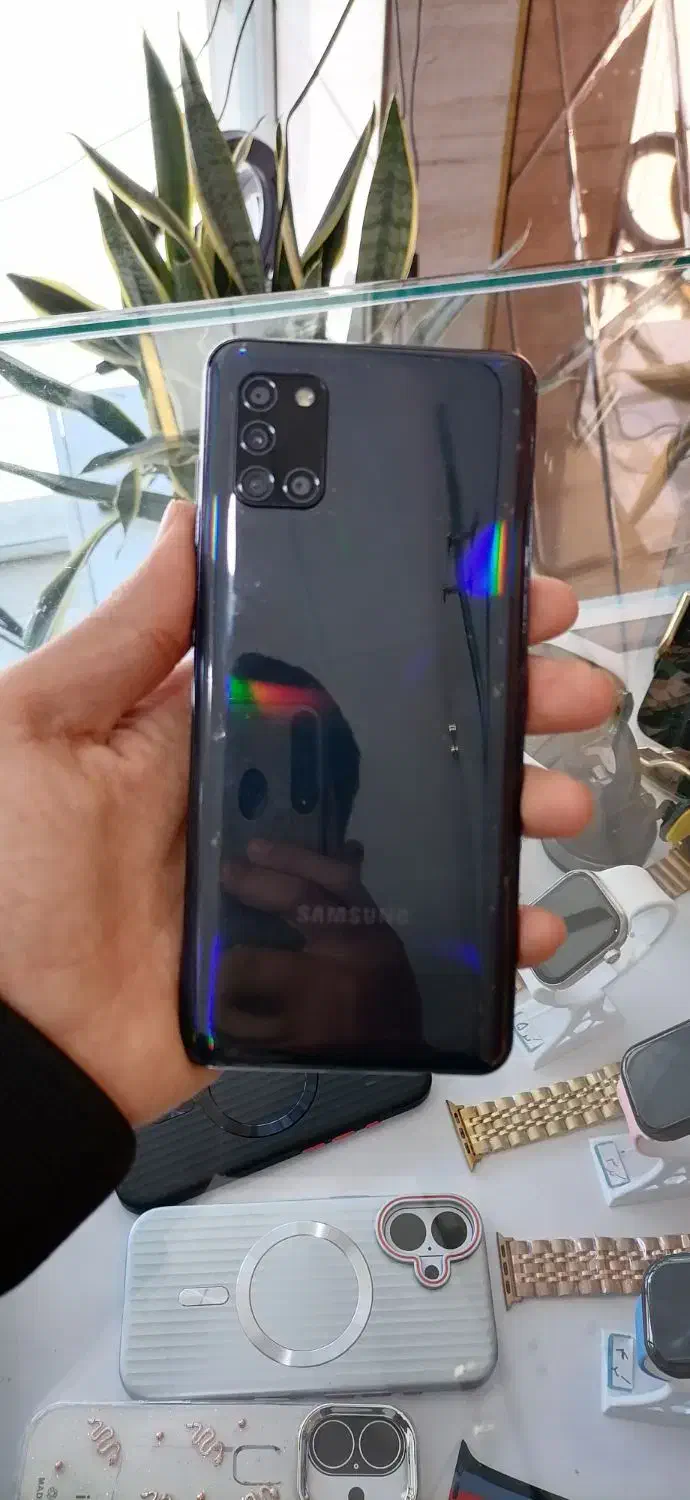 سامسونگ A31|موبایل|مشهد, مشکینی (شهرک غرب)|دیوار