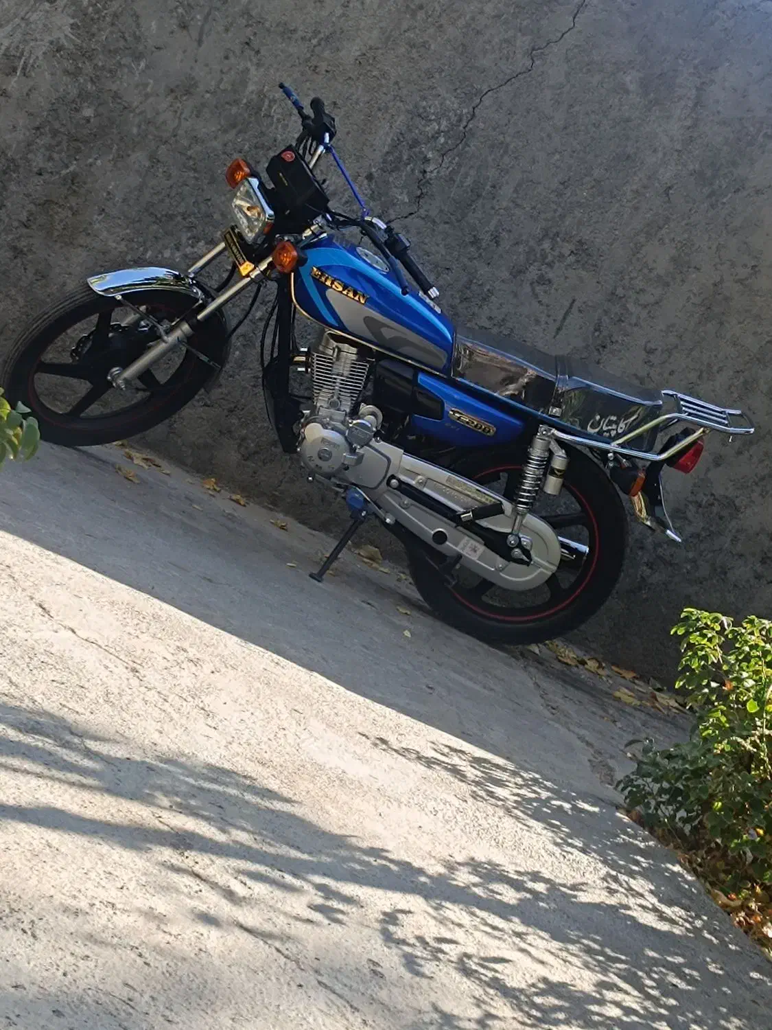 موتور هندا 200|موتورسیکلت|تربت‌حیدریه, منصوریه|دیوار