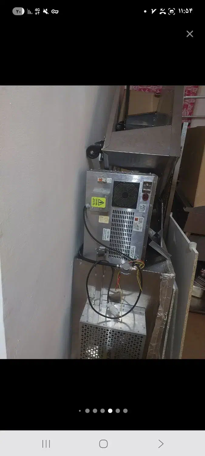 فر پیتزا هرماگی|کافیشاپ و رستوران|اصفهان, محمودیه|دیوار