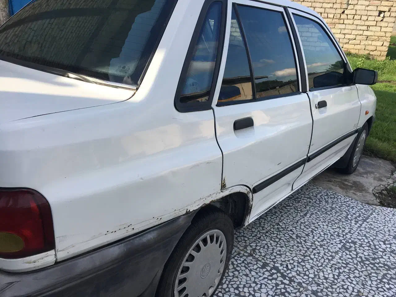 پراید دوگانه دستی مدل۸۸|خودرو سواری و وانت|جویبار, |دیوار